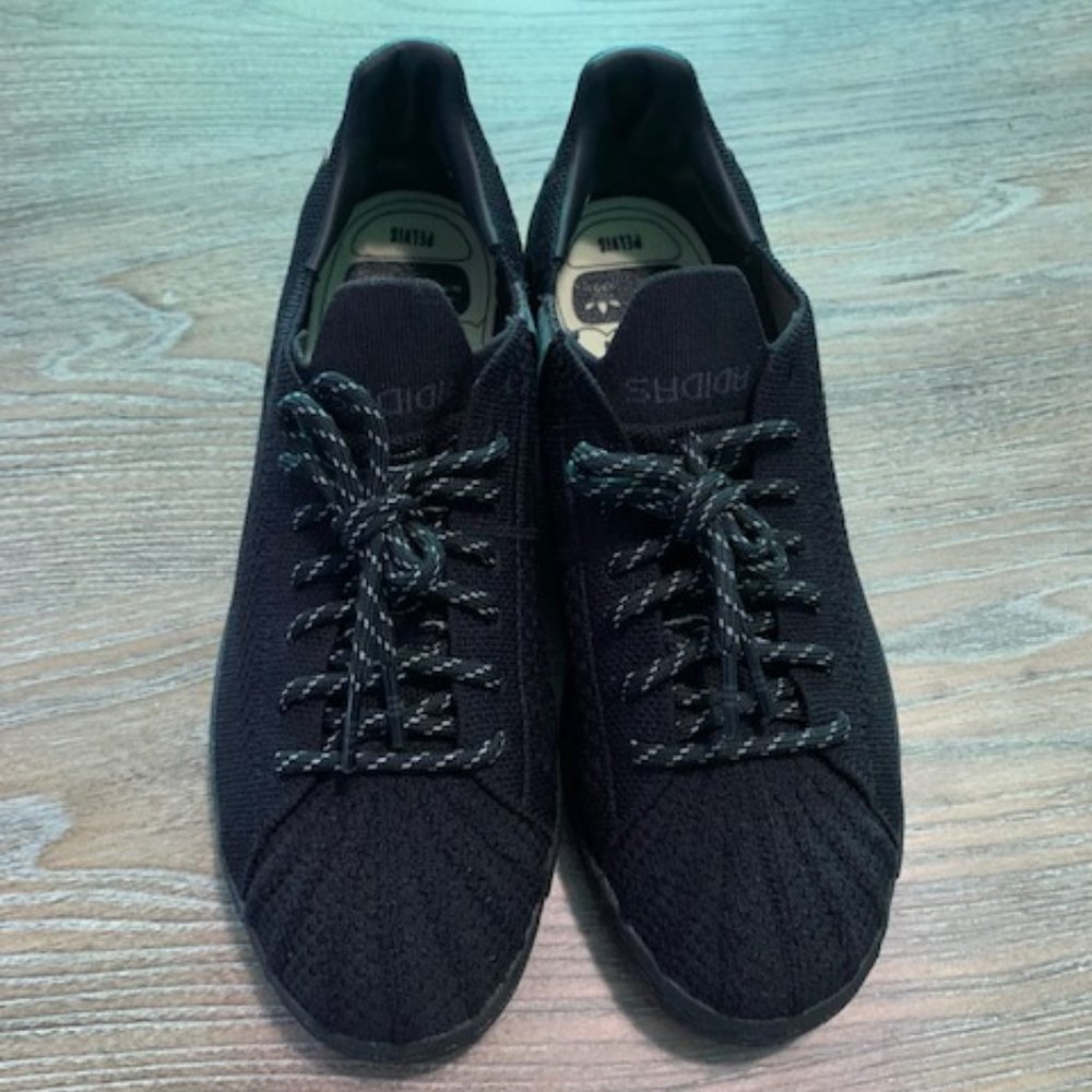 Adidas HumanRace Mesh Shell toes